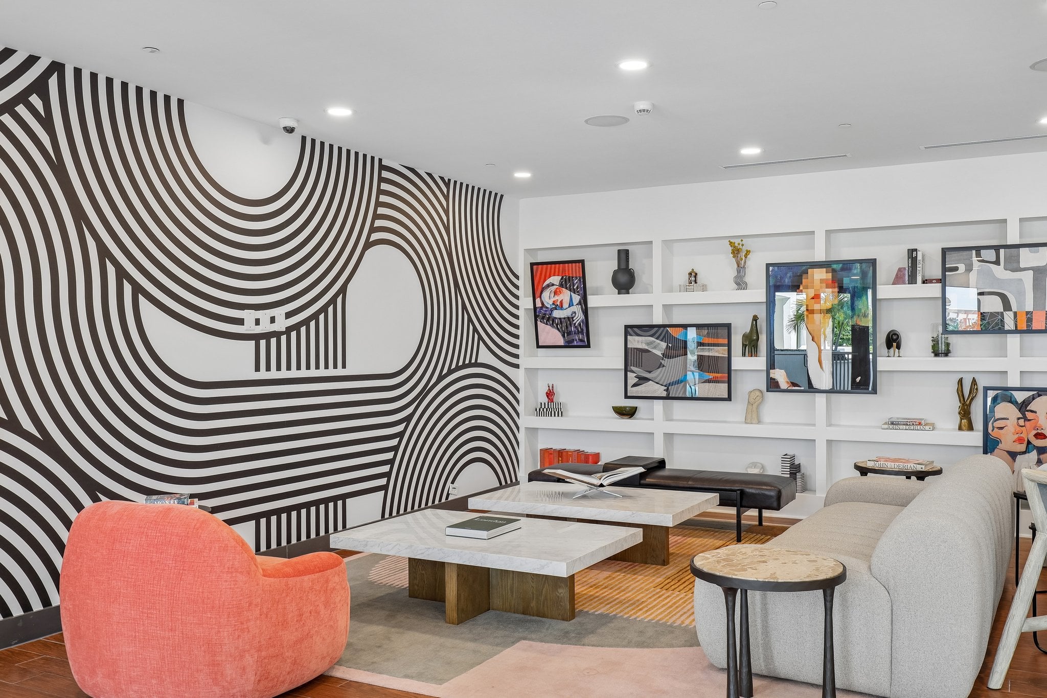 Resident Lounge